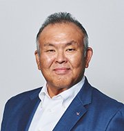 シヤチハタ株式会社 代表取締役社長 船橋 正剛 氏